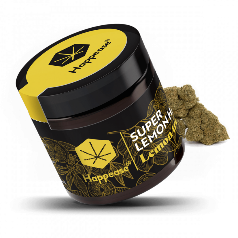 Happease Super Lemon Haze, 3 g