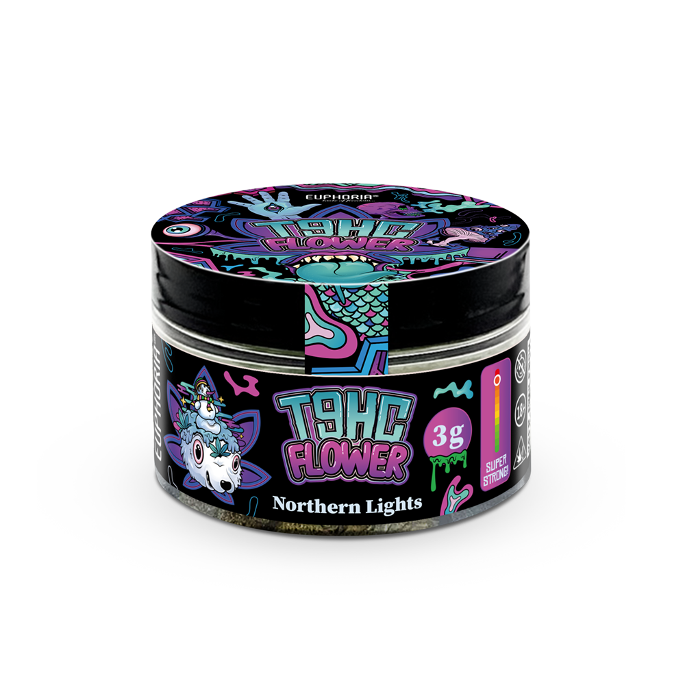 Euphoria T9 HC Nothern Lights