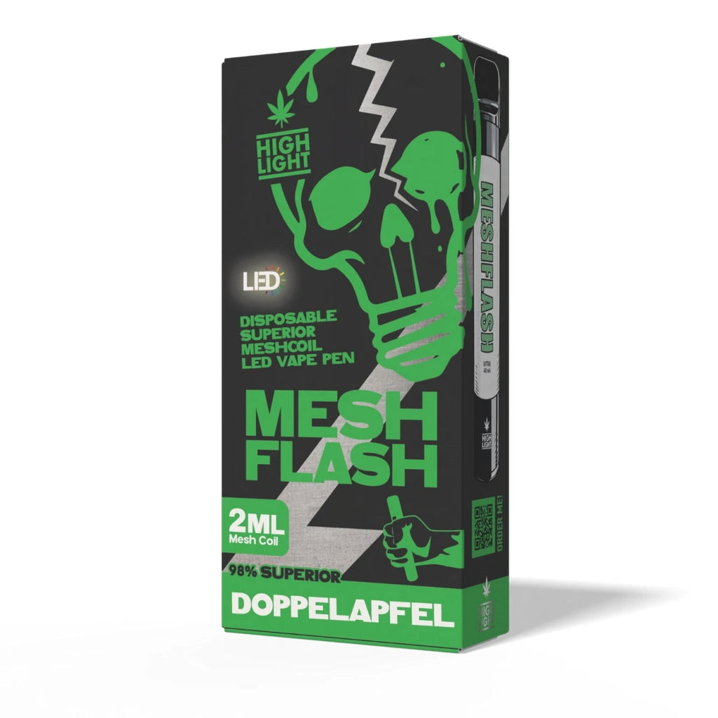Meshflash 98% Superior Vape 2ml