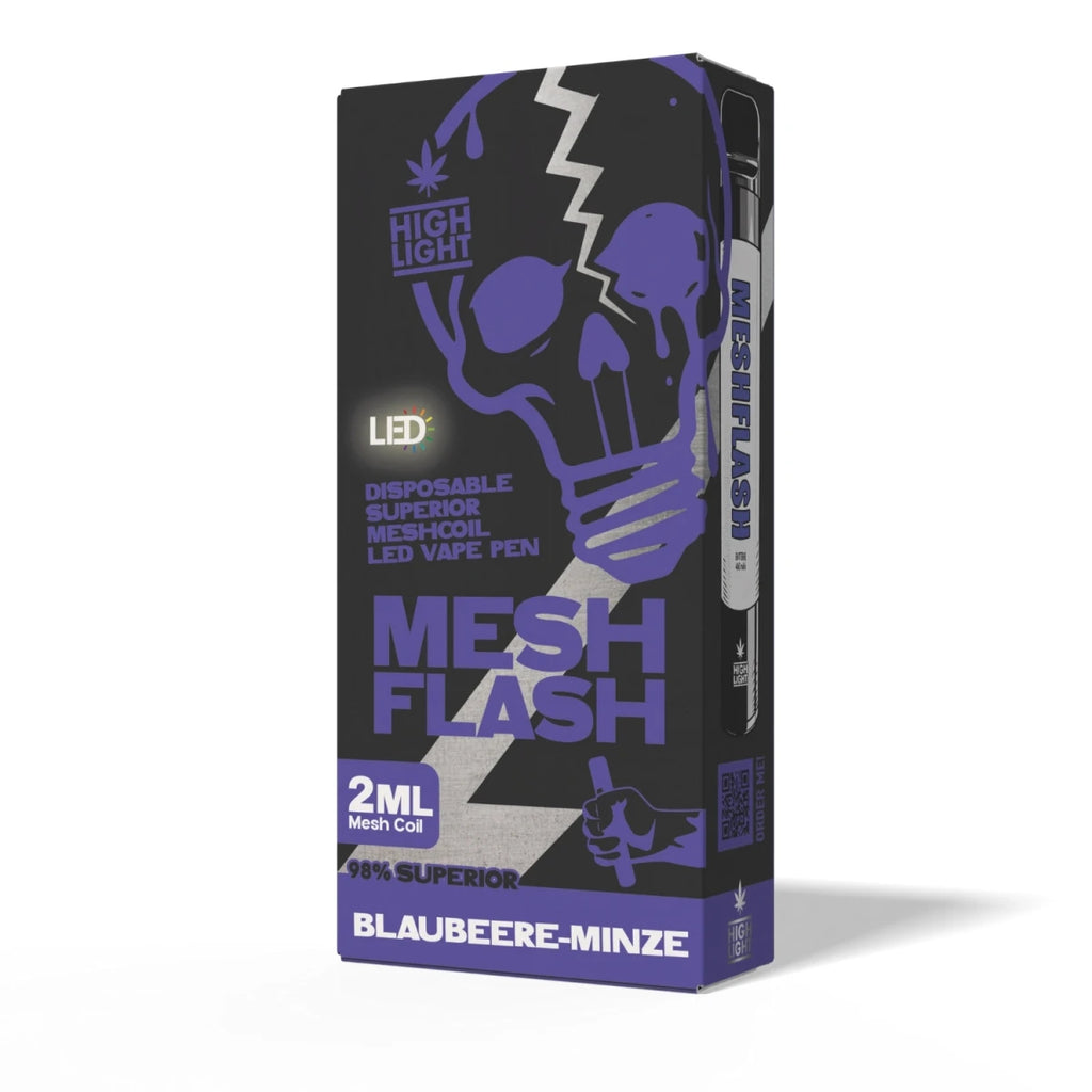 Meshflash 98% Superior Vape 2ml