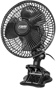 RAM Ventilator 180 mm