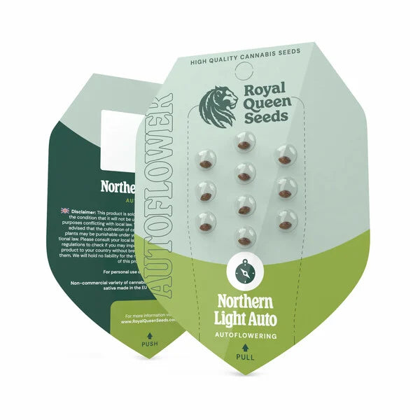 Royal Queen Seeds Northern Light Auto