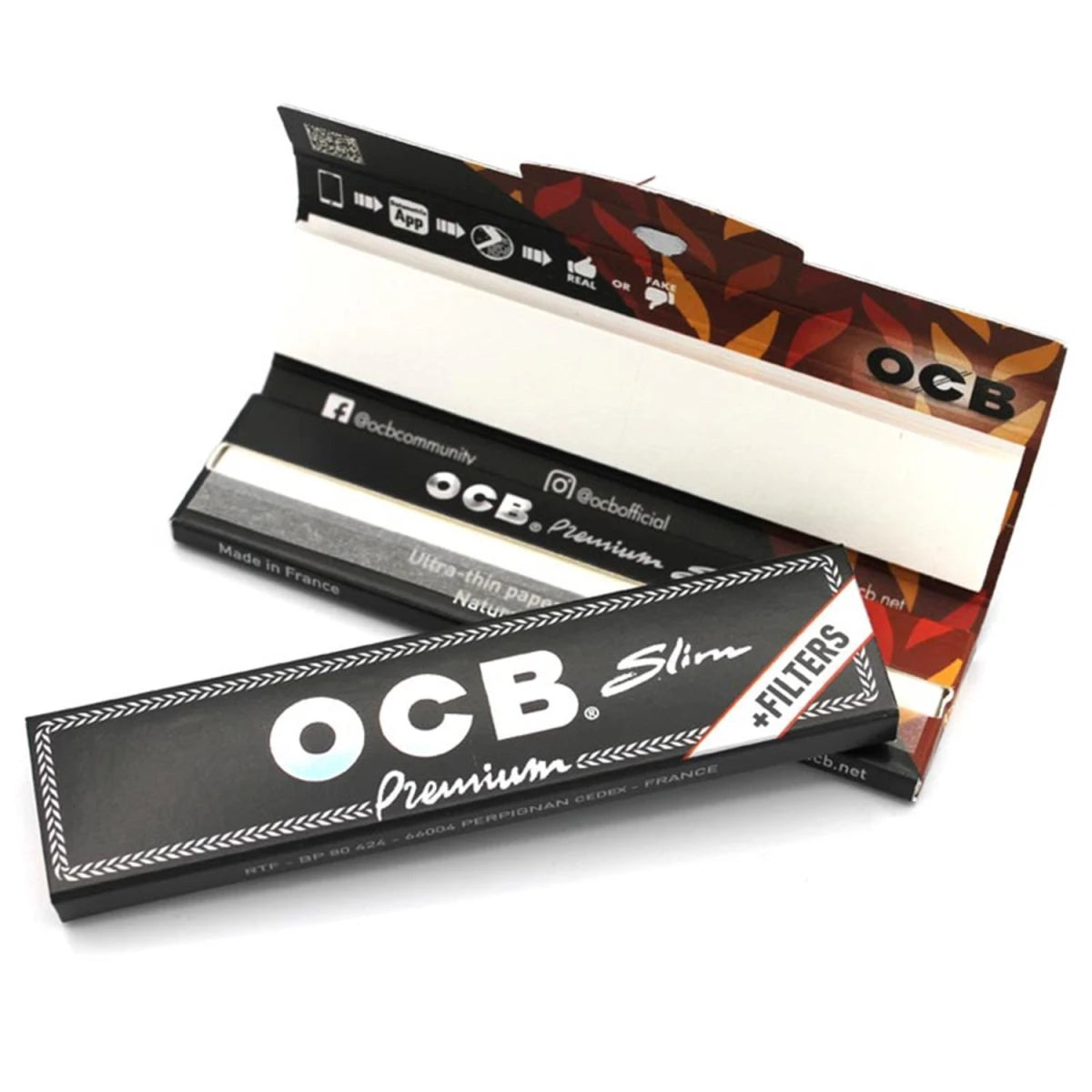 OCB Premium KSS Papers 32 Blatt