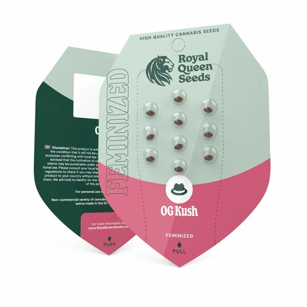 Royal Queen Seeds OG Kush