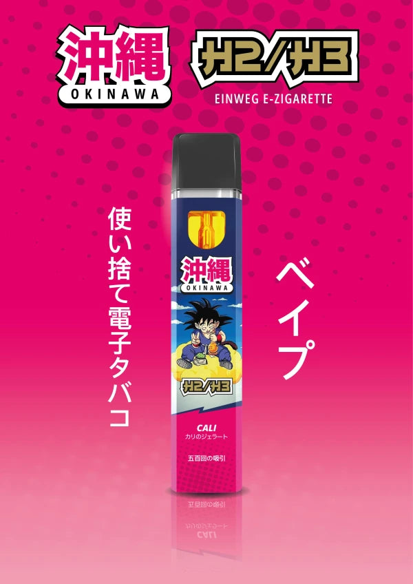 OKINAWA - H3 - Einweg Vape