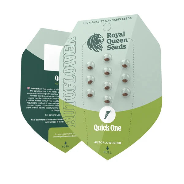 Royal Queen Seeds Quick One