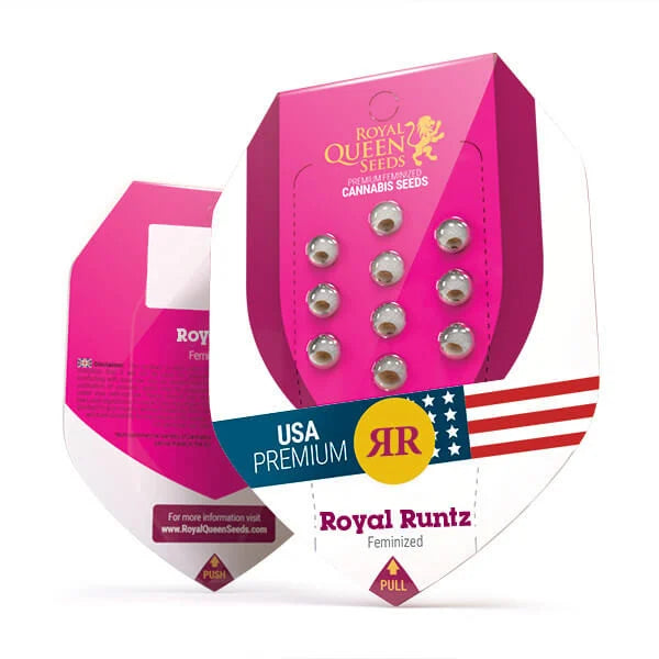 Royal Queen Seeds Royal Runtz