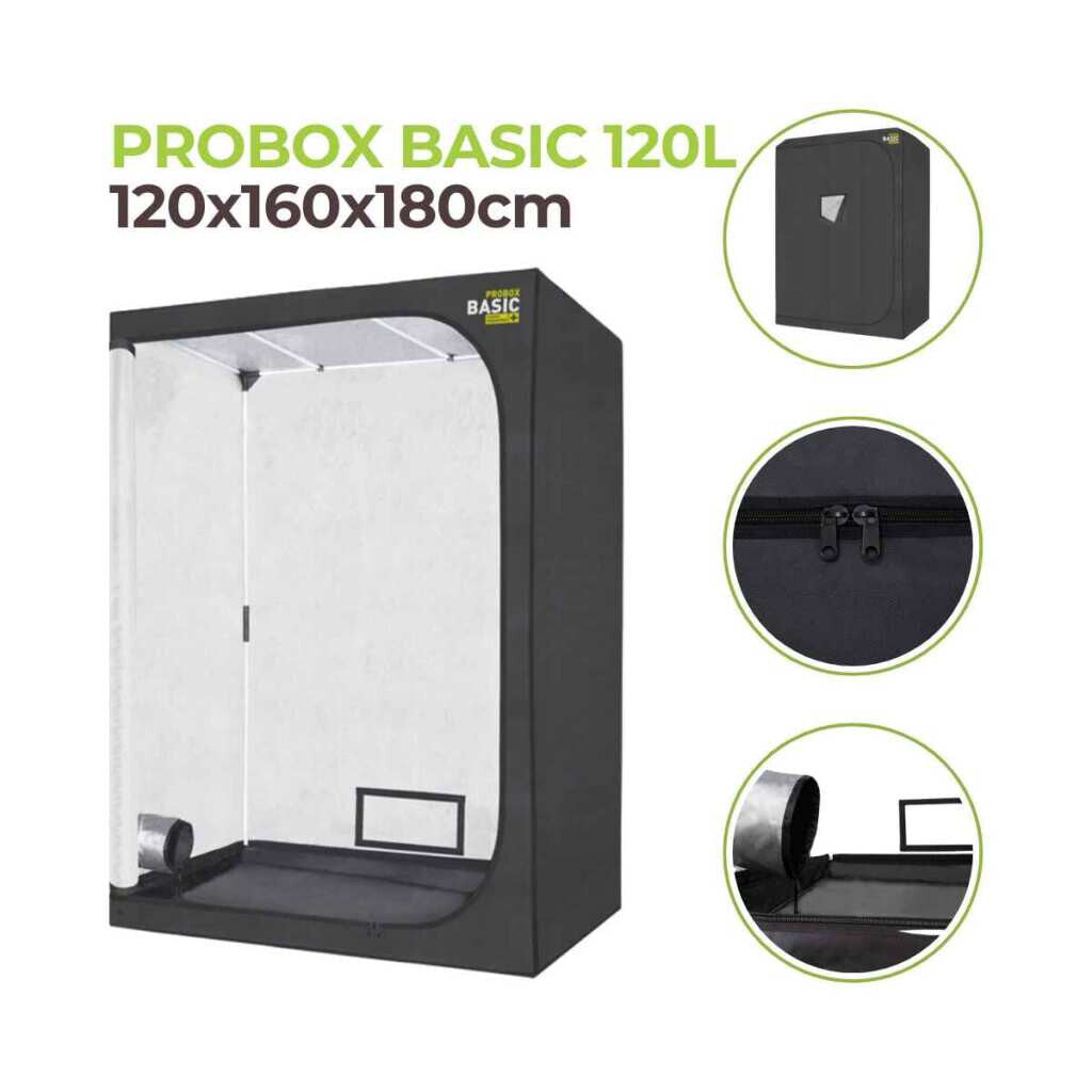 Garden High Pro Box 120*60*180