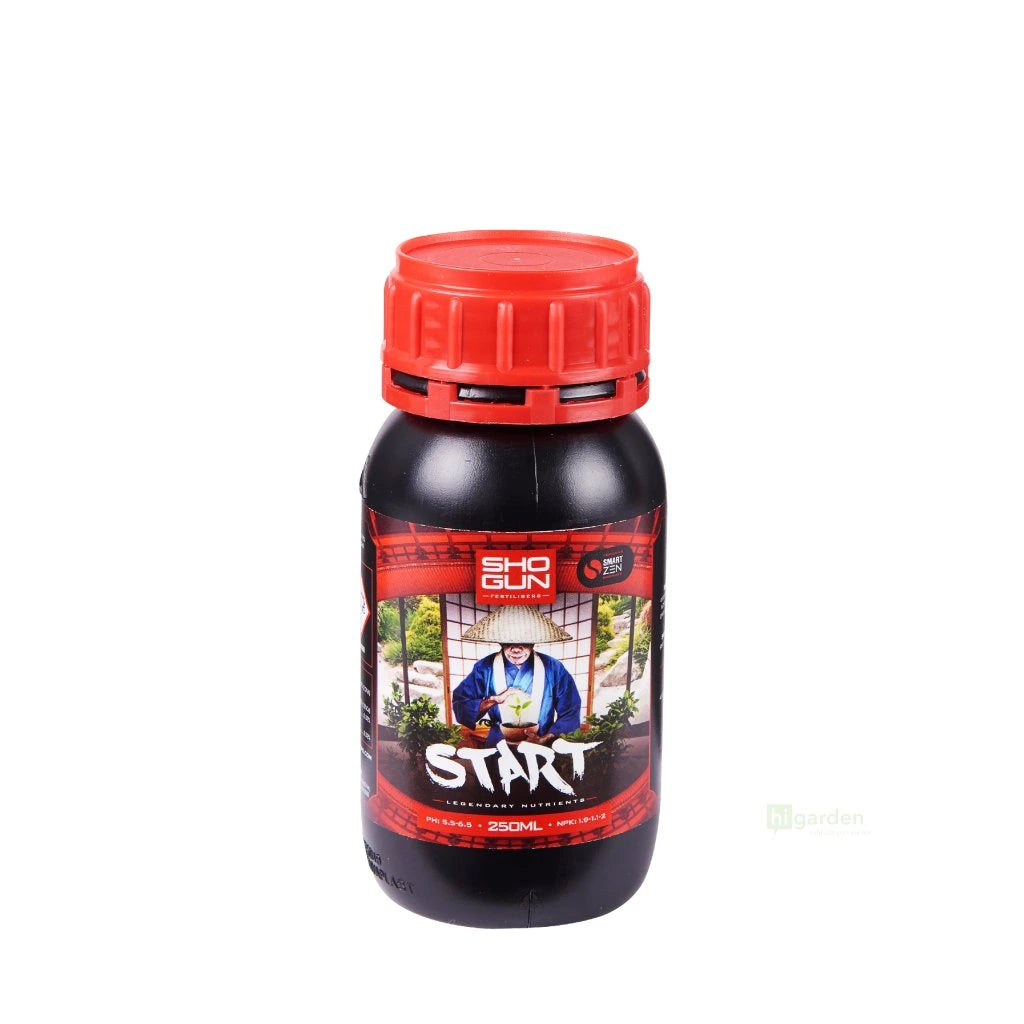 Shogun Start, 250 ml