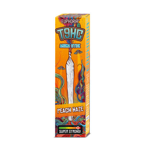 T9HC Aroma-Stick Peach Haze (1 Stück)