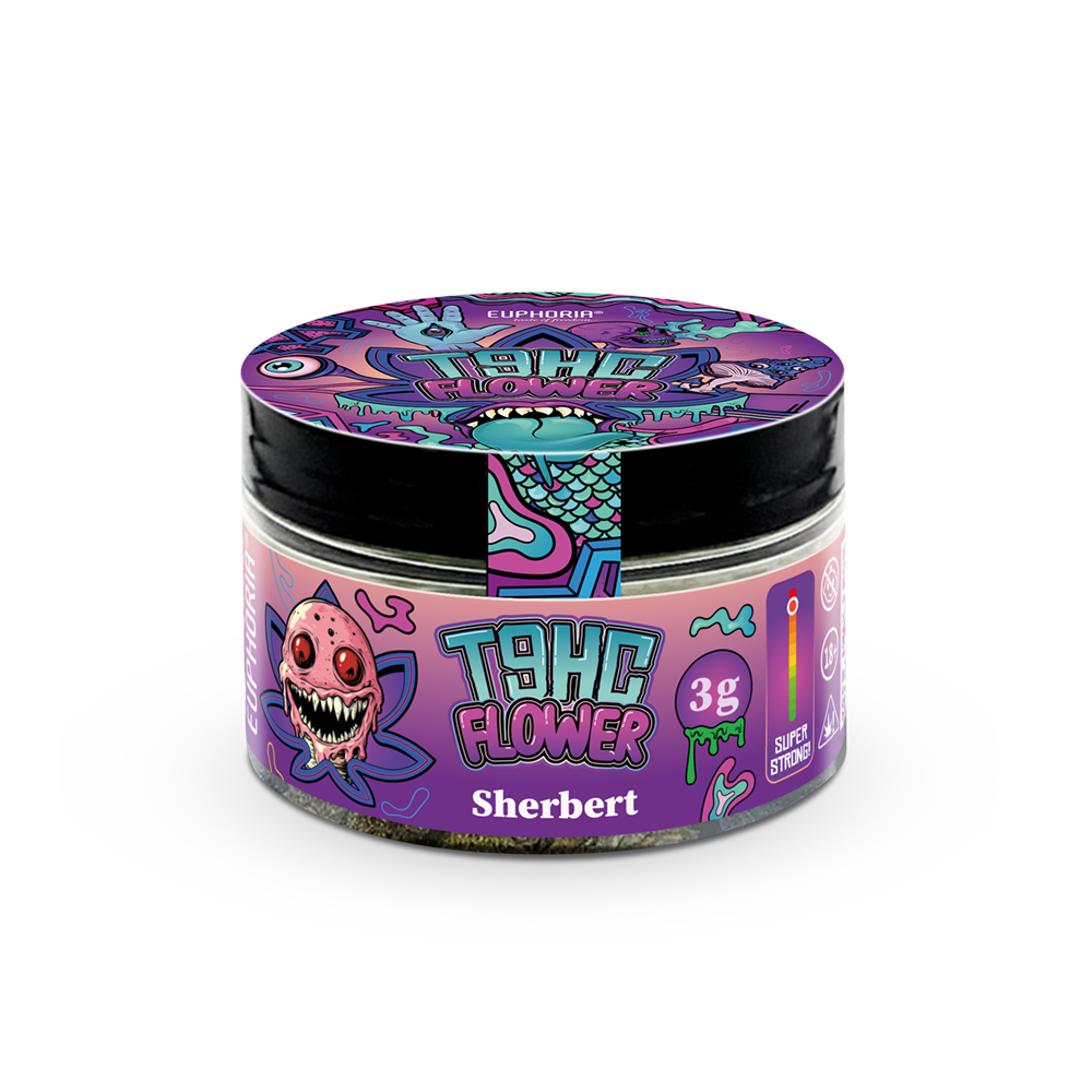 Euphoria T9 HC Sherbert