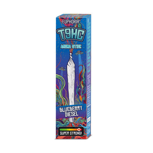T9HC Aroma-Stick Blueberry Diesel (1 Stück)