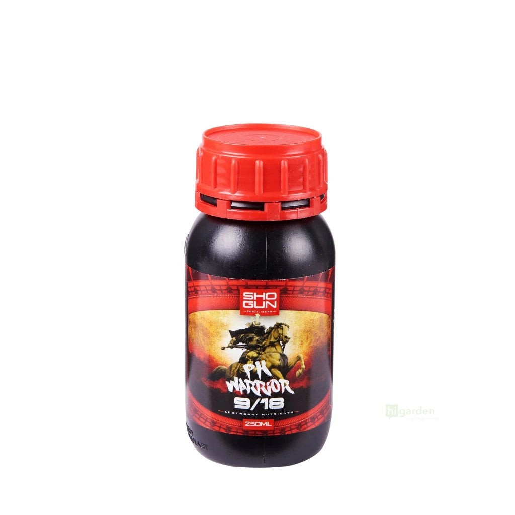 Shogun PK Warrior 9/18, 250 ml