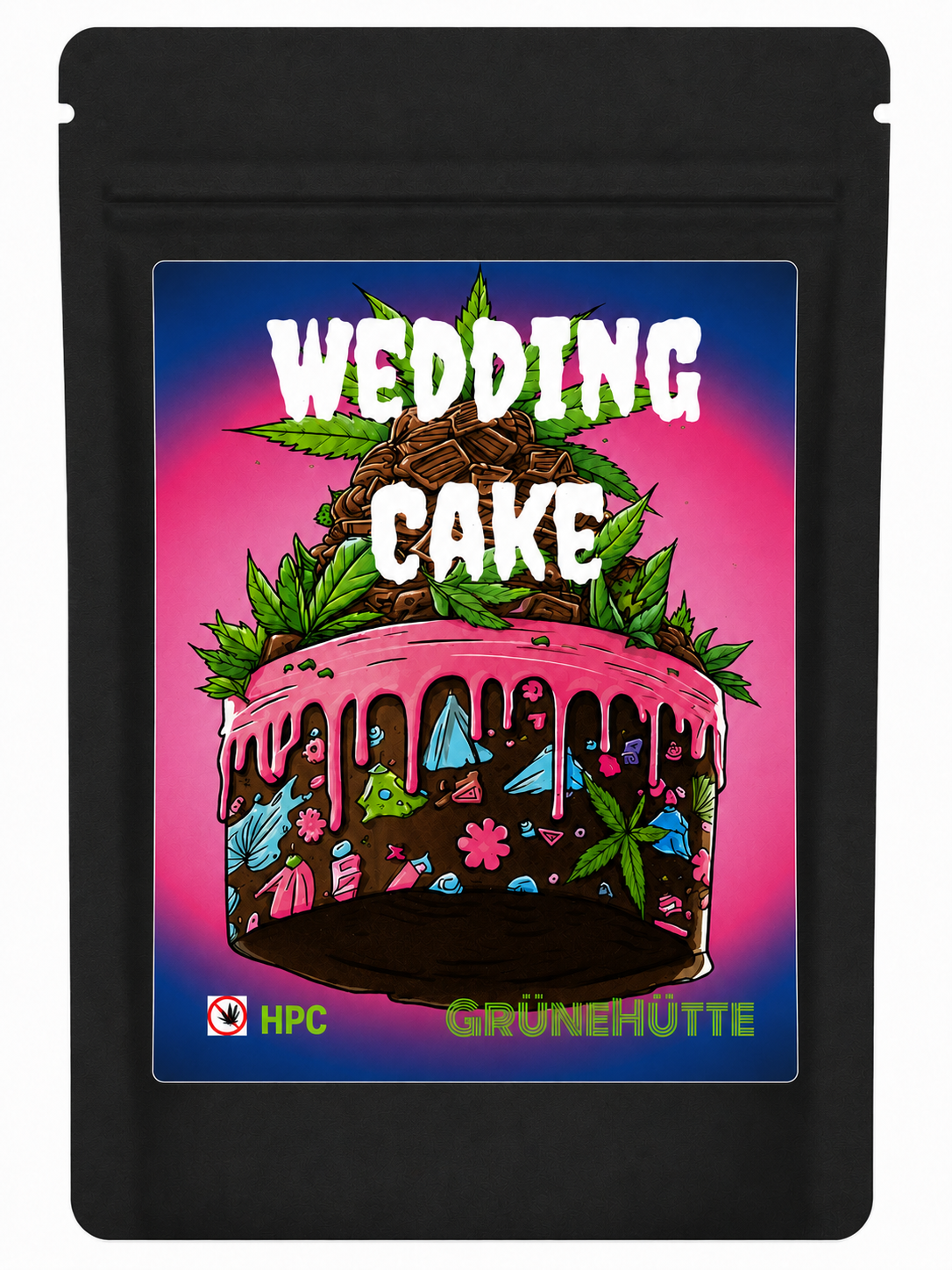 Wedding Cake HPC
