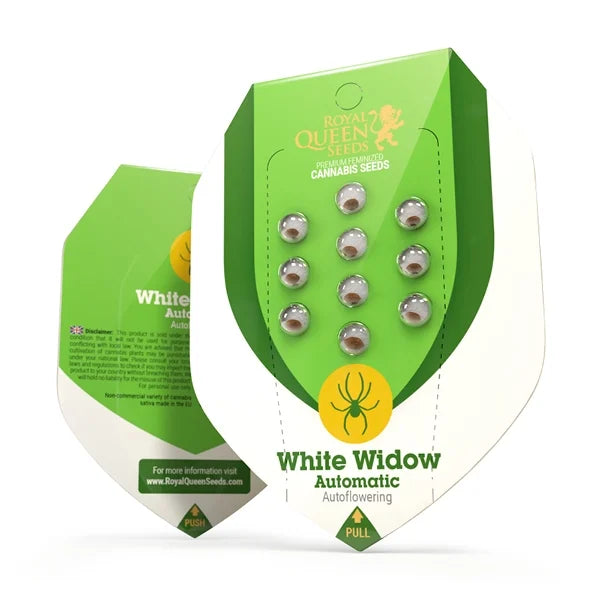 Royal Queen Seeds White Widow Auto