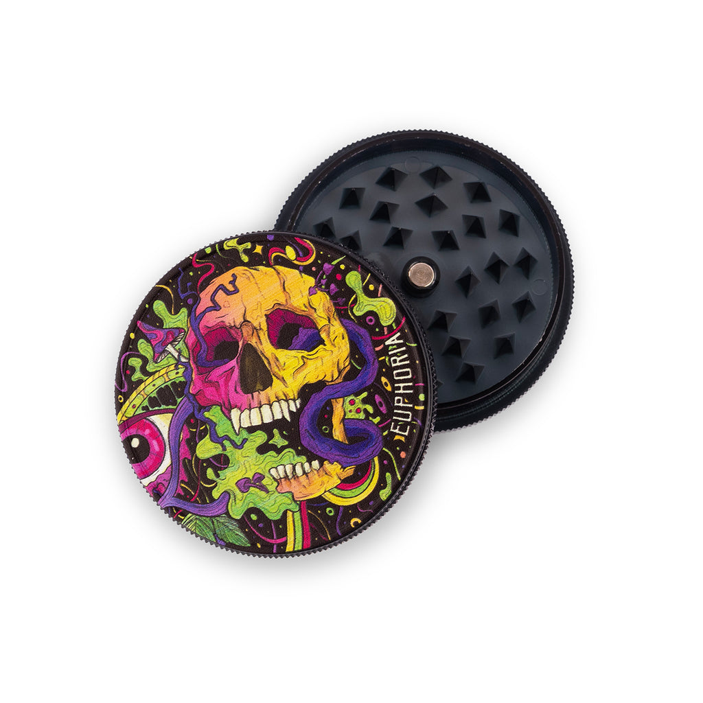 Euphoria Kunststoff Grinder 63 mm