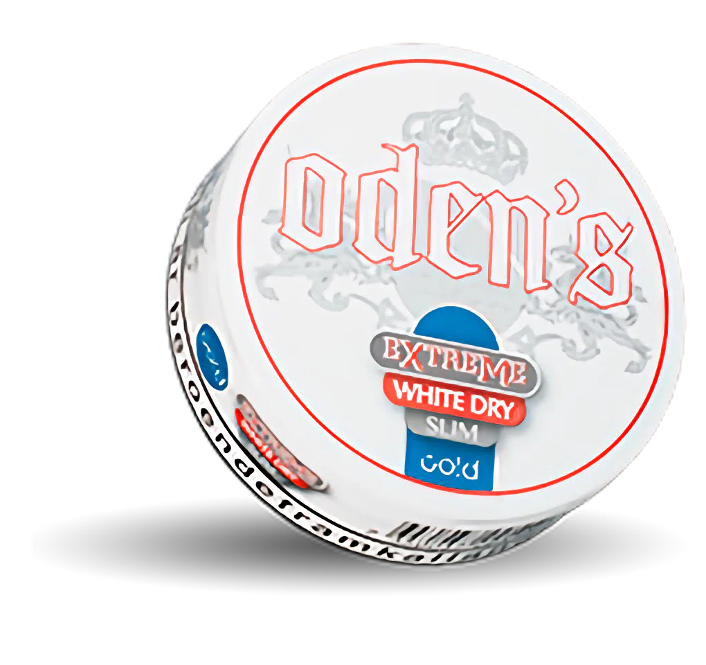 Odens White Dry Slim