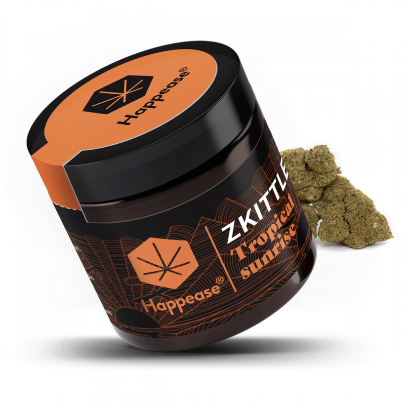 Happease Zkittlez Tropical Sunrise 3 g